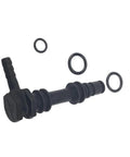 Gear Lube Reservoir Fitting Assembly For Alpha One Gen 2 And Bravo Sterndrives Bulkhead Connector To Transom Shield Replacement