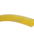 Close-up of flexible yellow tubing related to Beefed Up Transmission Bearing Kit For Kawasaki KX 100 (98-00) And KX 80 (98-00) TBK0037.