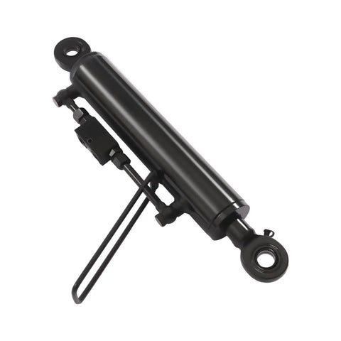 Image of Top Link For Cat 1-1 With Locking Block, 16 1/8-22 7/16 In, includes 2 hoses and full accessories.