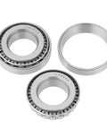Two Pack High Speed Tapered Roller Bearings With 25 mm Inner Diameter And 50.292 mm Outer Diameter And 14.22 mm Thick For Cars And Vehicles