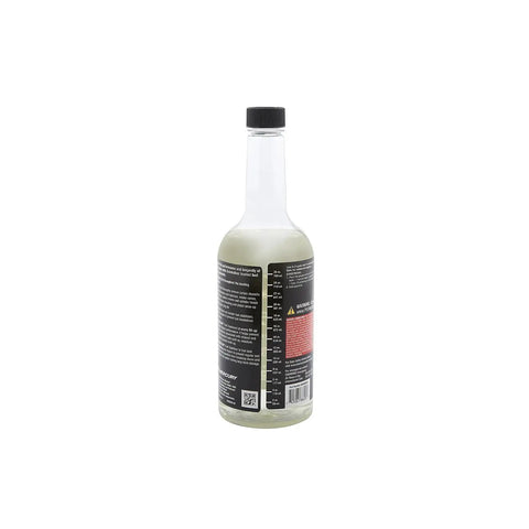 Mercury Quickleen Engine And Fuel System Cleaner 32 Oz Keeps Your Ride Running Smooth Clean Carbon From Carburetors Injectors Intake Valves Spark Plugs And Piston Crowns Prevents Knocking And Seizure One Ounce Treats Five Gallons Of Gasoline For Seasonal