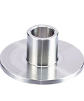 Built Like A Tank Stainless Steel Trim Router Template Collar for precise edge shaping, 14mm diameter.