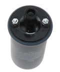 UC15T Ignition Coil For 12V Vehicles Without Electronic Ignition System Rock Solid Spark For Traditional Ignition, black casing