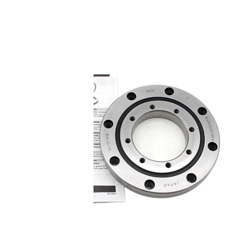 Pro Level Cross Roller Bearing Slewing Rotary Table RU228UUCC0 G with sealed design for robot arms and automation.