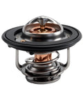 High Performance Engine Coolant Thermostat For Honda Crv Civic Crz 2.37x2.05 inch with steel housing and copper detail.