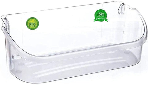 Door Bin Shelf Replacement For Refrigerator Fits 240356402 240356407 240356408 240356410 240356411 240356416 Clear BPA Free Durable