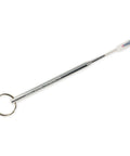Reusable Bundt Cake Thermometer That Turns Red When Doneness Is Reached, Perfect For Center Of The Cake Testing, Durable Aluminum Build