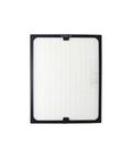 Replacement HEPA Air Filter For Blueair 200 And 300 Series Fits Models 201 203 205 215B 250E 270E 303 2 Pack filter front view
