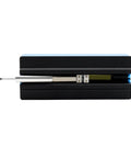 Handheld Surface Roughness Tester Profilometer showing sleek design for lab grade rust and scratch analysis on metal parts.
