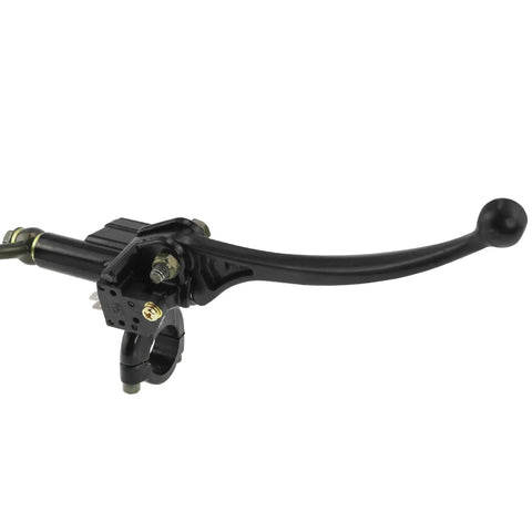 Hydraulic Brake Master Cylinder Caliper With Pad For Trail Mini Bike CT100U CC100X And Other Mini Bikes MBX10 MBX11 MM-B80 MM-B105 98cc