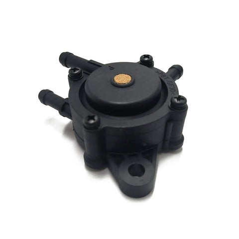 Top Notch Fuel Pump With Filter And Oil Hose For Lawn Mowers And Outdoor Power Equipment, Compatible With Kohler 17HP-25HP