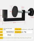 Six Pack Outdoor Patio Furniture Clips adjustable sectional couch clamps with carbon steel and aluminum alloy build