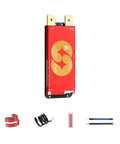 Smart Battery Management System Offering Top Drawer 150 Amp Performance With 1A Active Balancing For 4S To 8S Lifepo4 And Lithium Packs Enabling Plug And Play Rs485 Can Connectivity
