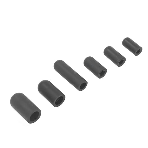 80 Piece Vacuum Cap Set For Cars With Dope Rubber Vacuum Plugs, 6 Size Assortment For Automotive Carburetor Manifold, Leak Proof Seal