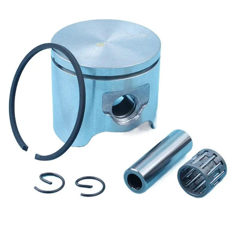 Top Shelf 42Mm Piston Ring Pin Needle Bearing Kit Compatible With Husqvarna 343 F FR FRM R Rx 345 Gas Brushcutters Engine Rebuild Set metal piston kit