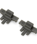86 Degree Kitchen Cabinet Door Angle Restrictor Clips For Soft Close Hinges - Easy Install Cabinet Hardware That Prevents Slams And Damage