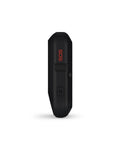 Side view of InReach Messenger Plus Satellite SOS Communicator For Two Way Text Photo And Voice Messaging No Cell Service Long Battery