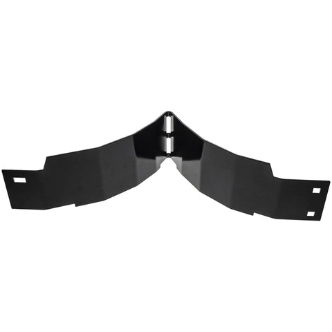 Black molded plug for Xtreme Mulching Kit for 54 Inch Decks With Three Mulching Blades Plug and Mounting Hardware For Ultima ZTX Series Zero Turn Mowers OEM Part 19B70065100 Replacement