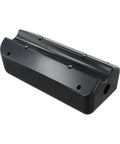 Heavy Duty ABS Plastic Electric Bike Controller Box Keeps Your Ride Tight For 1000 To 1500 Watt Ebike Motor Setups With Included Nuts And Fasteners in black with gold screws.