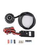 Outrunner Brushless Power System Kit For Small RC Planes And Drones Split Type Motor With Electrically Adjustable KV components