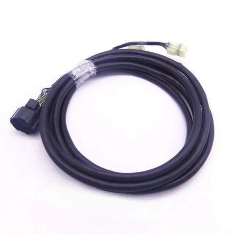 Coiled Outboard Boat Remote Control Box Wiring Harness 16.5 Ft Switch Panel For Honda Marine Engines 32580-ZW1-V01