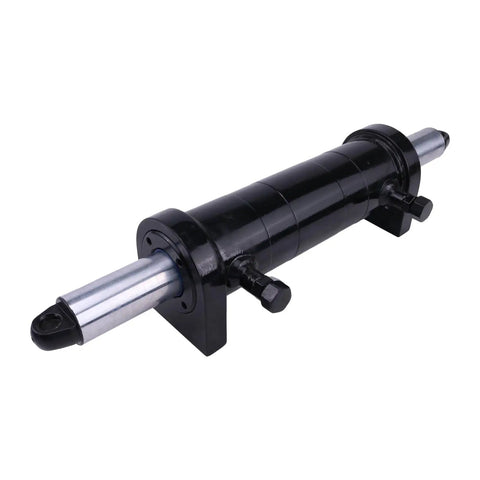 Heavy Duty Steering Cylinder Replacement Fit JLG 1930Es 2030Es 2630Es Scissor Lifts Hydraulic Steering Ram Part 1001129267 Straight Drop In Swap Built Tough For Daily Grind