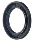 Front 1 Piece Manual Transmission Input Shaft Seal For Acura SLX Chevy LUV Dodge Colt Power Ram 50 Raider Ram 50 Eagle Summit Eagle Talon Ford Bronco Transfer Case Fluid Differential Seal black rubber ring