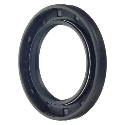 Front 1 Piece Manual Transmission Input Shaft Seal For Acura SLX Chevy LUV Dodge Colt Power Ram 50 Raider Ram 50 Eagle Summit Eagle Talon Ford Bronco Transfer Case Fluid Differential Seal black rubber ring
