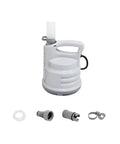 High Performance Engine Water Pump Circulation Kit Compatible With Toyota Camry And Honda Accord And Nissan Altima Gasket Included For Optimal Cooling System Temperature Balance Coolant Flow Control with accessories.