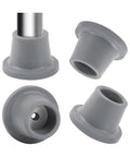 8 Pack Replacement Feet For Shower Chair With Large Base Non Slip Grippy Rubber Caps