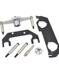 Master Camshaft Alignment Kit Engine Timing Tool Set For Land Rover Evoque Velar And Jaguar XE 2.0T Ingenium AJ200 Motors parts layout.