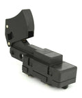 Rock Solid Replacement Electric Saw Switch For Hd77 Hd77m Hd5525 B5700 Hd5660 Shd77 showing black trigger control assembly.