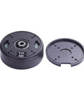 Pan Tilt Zoom Brushless Servo Motor With AS5048A Encoder Flat Mount Low Speed High Torque Type A, disassembled view
