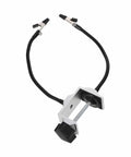 Helping Hands Soldering Table Clamp Dual Arm Third Hand Tool with Nonskid Vise for PCB Holder, jewelry making, and crafts