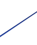 Single piece of 2-Pack 39.4 Inch Aluminum T Tracks For Drill Press And Router Tables, Universal Channel Rails With Pre Drilled Holes And Screws