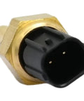 Fresh Street Ready Engine Coolant Temperature Sensor Perfect Fit For Acura And Honda L4 V6 with brass and plastic components.