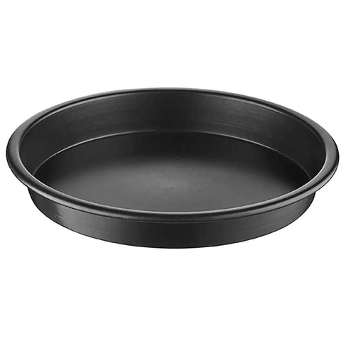 8 inch baking pan from 6 Piece Air Fryer Accessory Kit For 5.0 To 7.0 Quart Models With 8 Inch Baking Pan And 8 Inch Pie Pan Dual Racks And Skewers