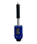 Leeb Hardness Tester Pen Type Portable Metal Hardness Tester 7 In 1 HL HV HB HRC HRB HRA HS With Durable ABS Housing And Tungsten Carbide Tip Easy One Hand Operation For Metal Parts, blue handheld device