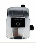 Top view of Portable 24V DC Solar Water Booster Pump Automatic Recirculating Pump Dope Performance 150W Max Lift 82 Ft