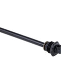Withdrawal Assembly For Ultra Three To Six Portable Fuel Tank Replacement Kit Drop In Direct Fit Parts For Three Gallon And Six Gallon Moeller Ultra Portable Tanks Tempo Compatible, showing black plastic and metal assembly unit.