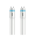 Ballast-Bypass LED T8 3-Foot Tube Light Bulbs, 1400 Lumen, 4000K Cool White, 11.5W To 25W Equivalent, G13 Base, 4-Pack