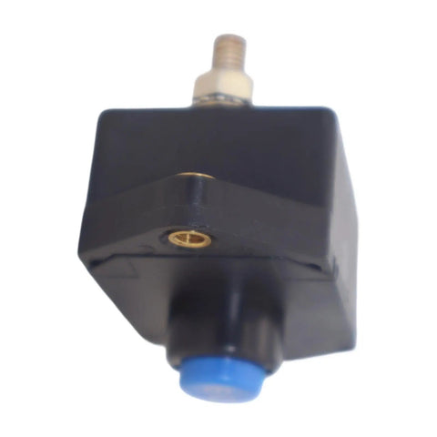Circuit Breaker Components 171-2208 Heavy Duty Replacement Part For Caterpillar RM400 RM500B RM-300 RM-500 Reclaimer Mixer, black plastic