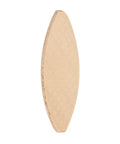 Solid Wood Biscuits For Strong Joints, Minimal Shrinkage, Tough As Nails Bonding With Glue, Durable And Sturdy, Tight Fit