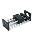 Rugged CNC Linear Guide Stage With 100 To 500mm Stroke SFU1610 Ballscrew Drive Sliding Table Nema23 Motor Included Adjustable Stroke
