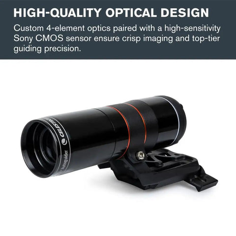 StarSense Autoguider For Computerized Telescopes With 3 Minute Auto Alignment, Precise GoTo And Guiding For Astroimaging device