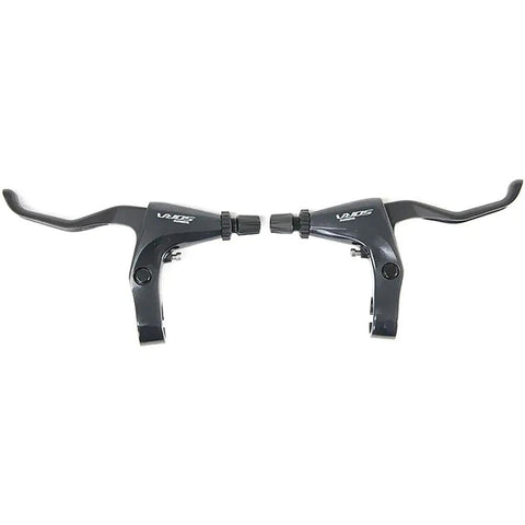 Brake Lever Set BL-R3000 SORA For Flat Bar Road Bikes Cantilever And Caliper Brakes Black Crisp Easy Pull Smooth Action