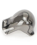 Protective Lens Cover And Sun Hood For Air 2S Drone, Ultra Slick Lightweight 11G ABS Shield Guards Gimbal And Camera, Transparent Black Finish