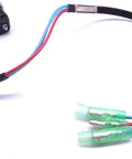 Plug And Play Trim And Tilt Switch For Yamaha Outboard Motors With Remote Control Assembly, Easy Direct Swap, OEM Style Replacement