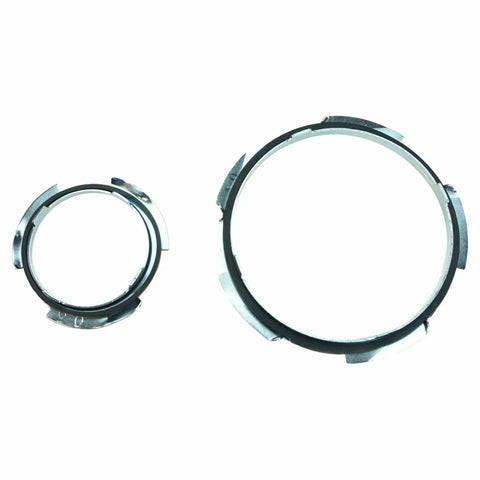 Fuel tank lock ring set for 18 Gallon Gas Tank Replacement For Ford LTD 1983 To 1986, Lincoln Continental 1982, Mark VI.