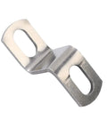 Stainless Steel Motorcycle Exhaust Pipe Mounting Bracket for Secure Install and Enhanced Stability Heavy Duty Exhaust Hanger